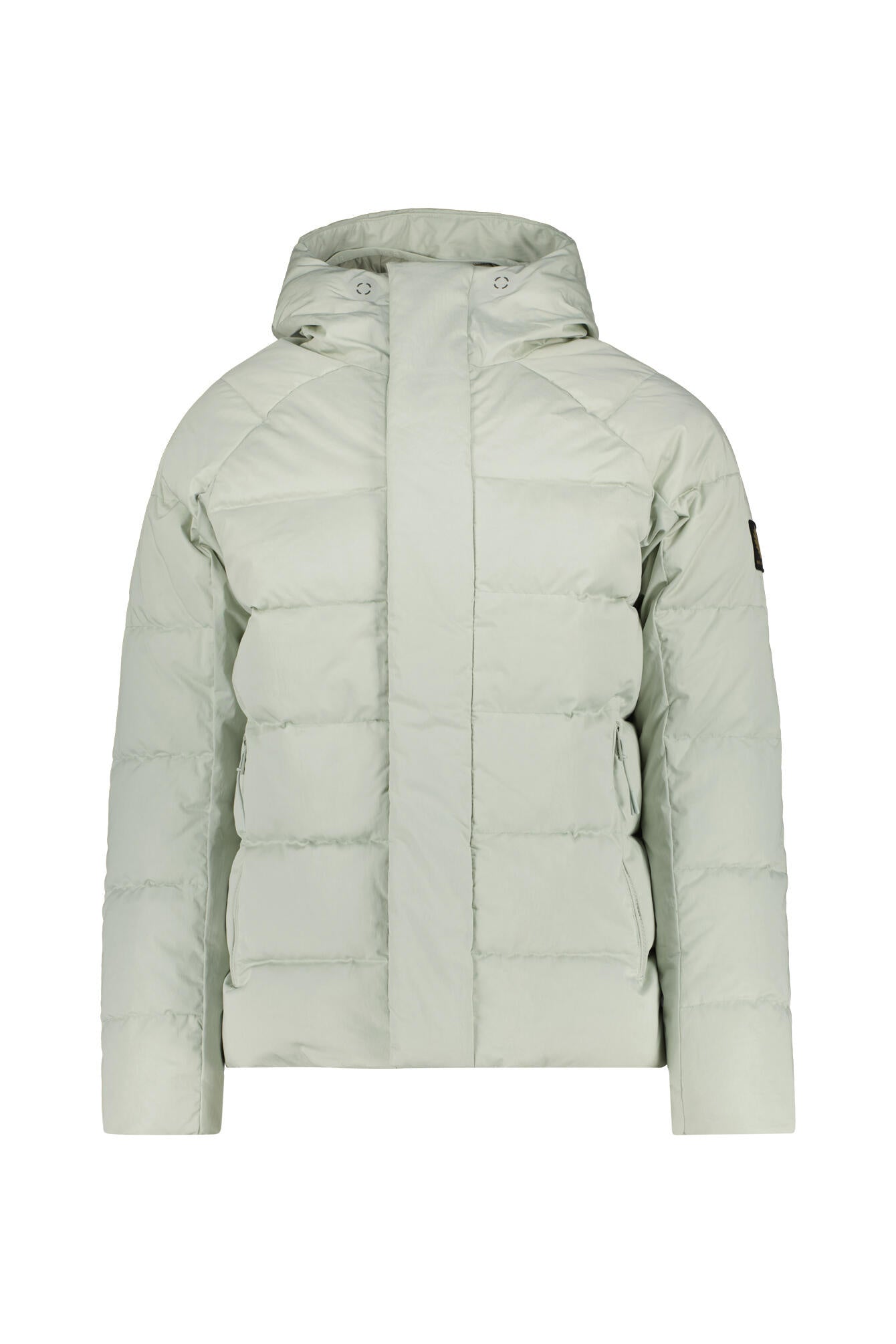 Daunenjacke Apex - Mercury - Grau