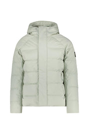 Daunenjacke Apex - Mercury - Grau