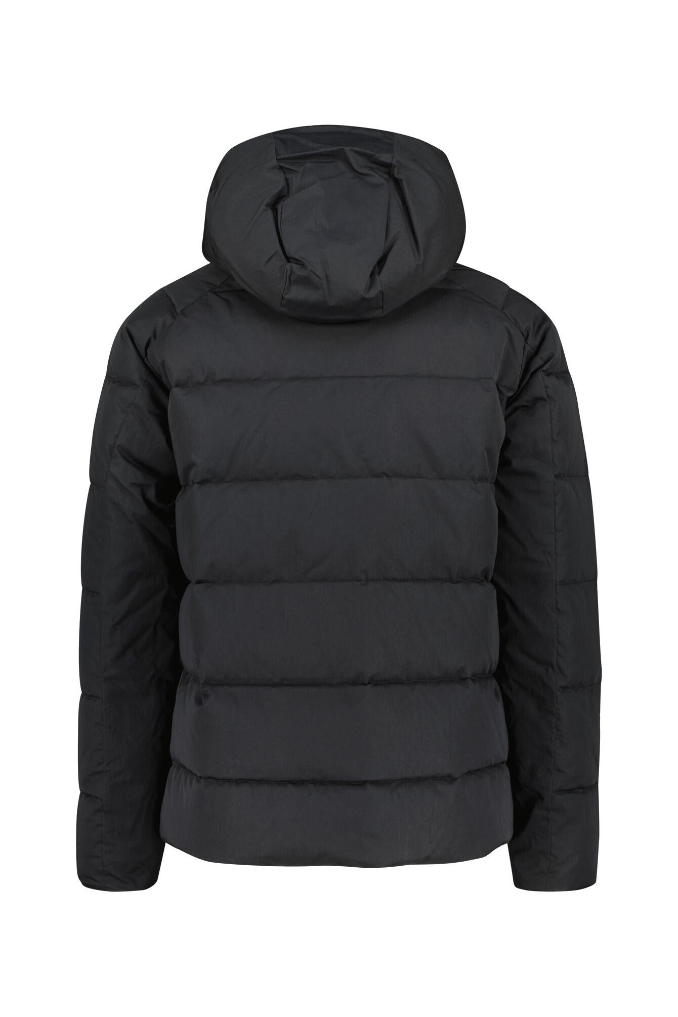 Daunenjacke Apex - Black - Schwarz