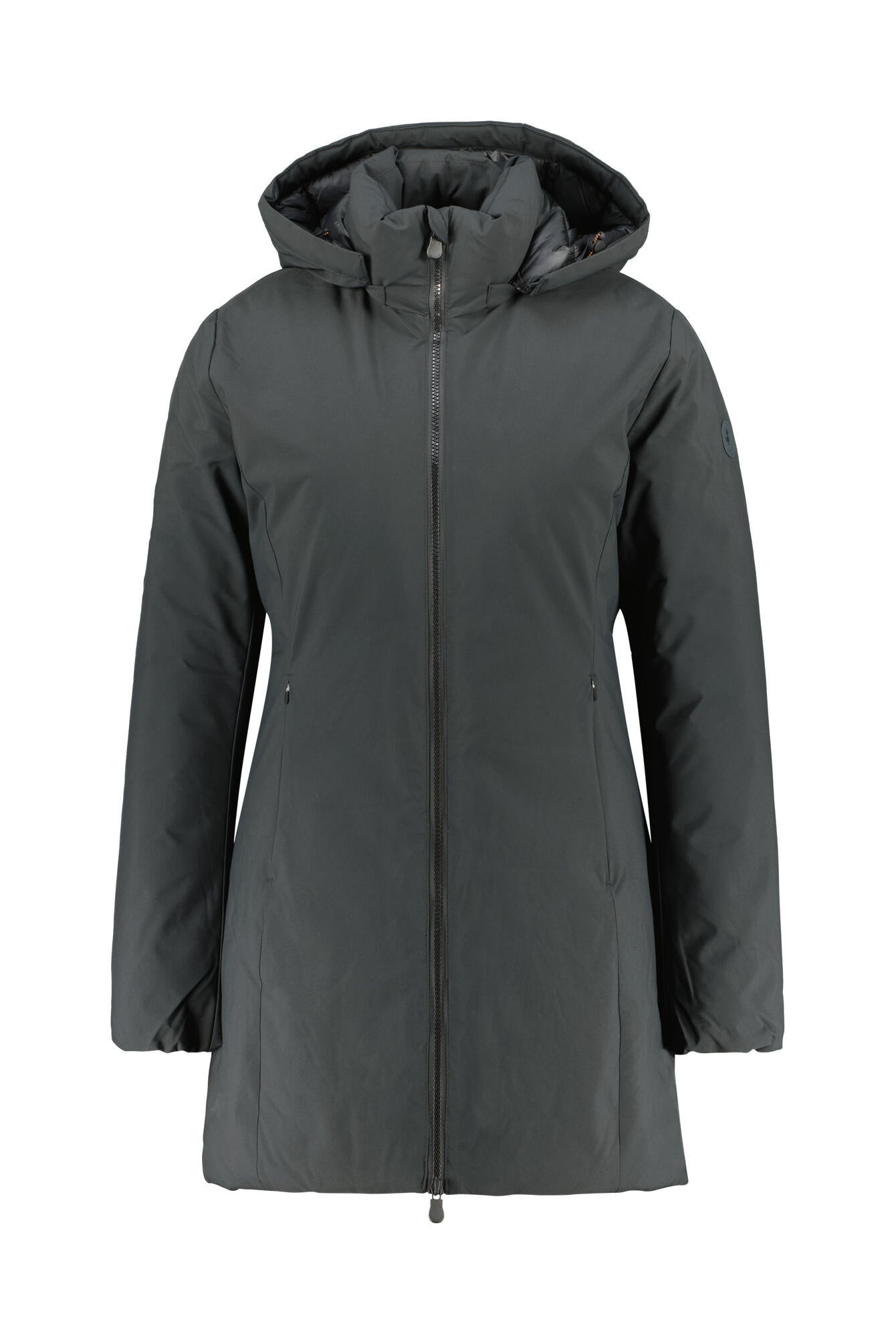 Parka Rachel - 10000 Black - Schwarz