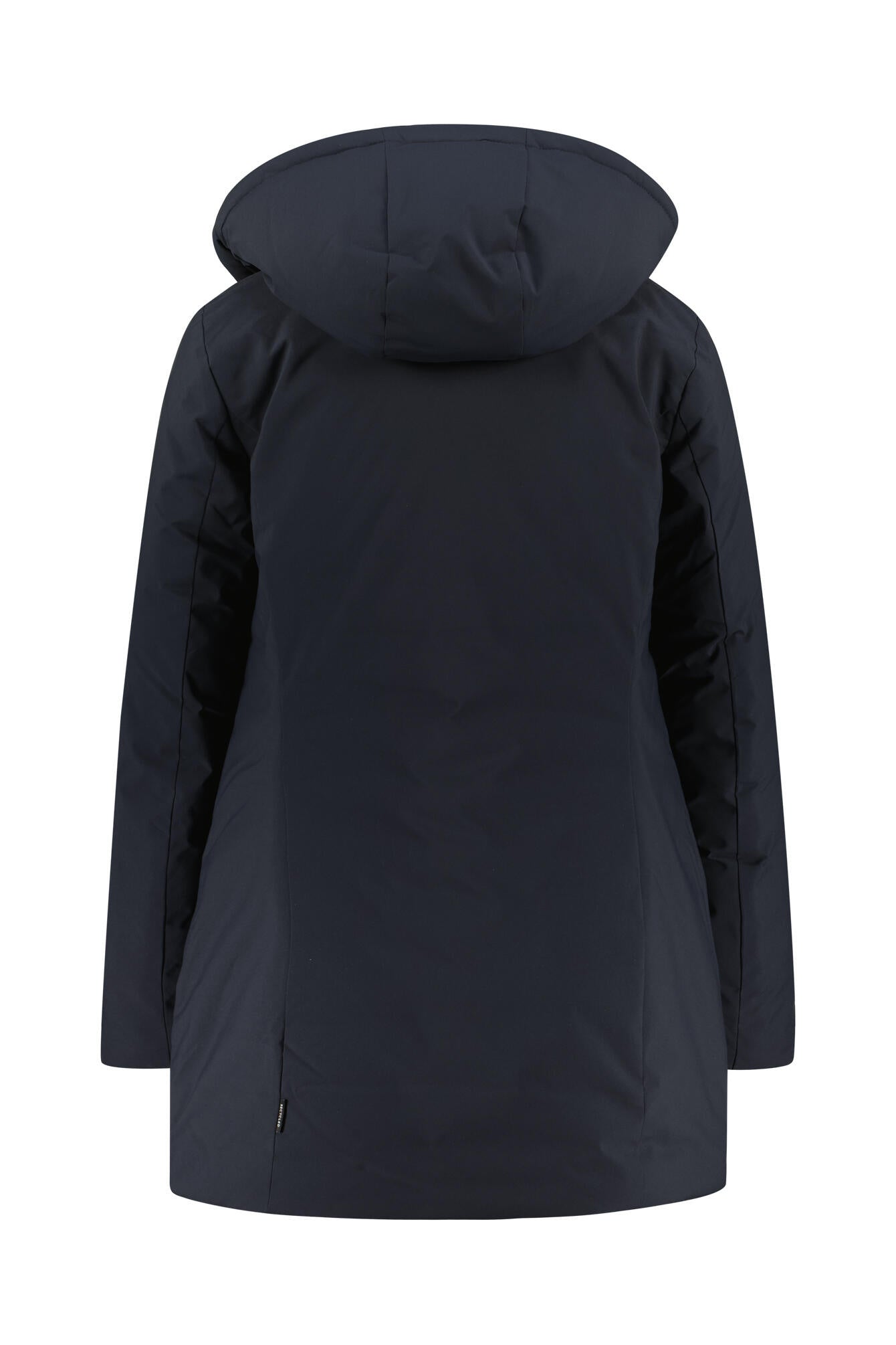 Parka Rachel - 90010 Blue Black - Blau