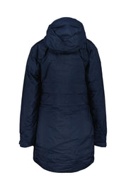 Regen-Daunenparka Valiance - Deep Ink - Blau