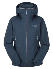 Regenjacke Firewall - Tempest Blue - Blau