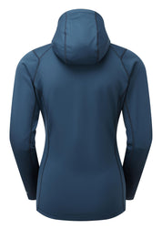 Midlayer Superflux - Tempest Blue - Blau