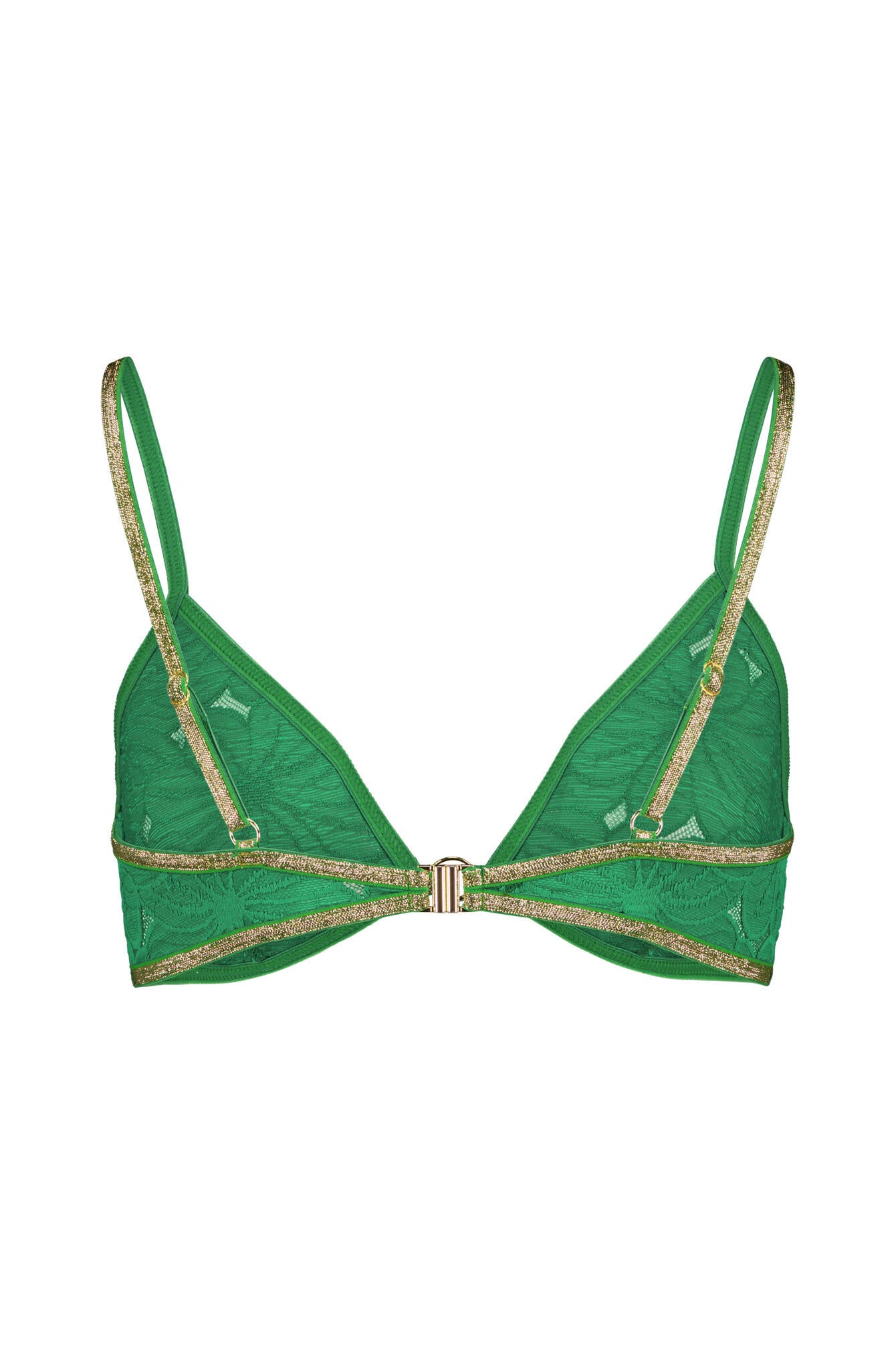 Bustier Otis - 610 Green Flow - Grün