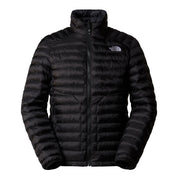 Leichte Steppjacke Huila - 4GZ Black/Asphalt - Schwarz