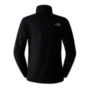 Fleecejacke Glacier - 4HO Black - Schwarz