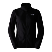 Fleecejacke Glacier - 4HO Black - Schwarz