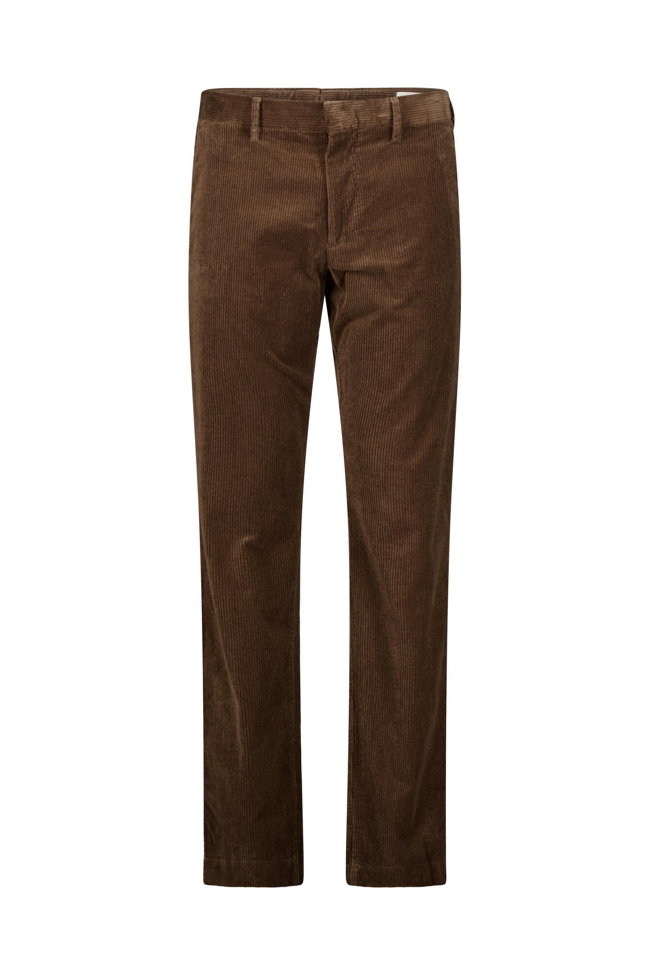 Cordhose Theo - Shitake - Braun