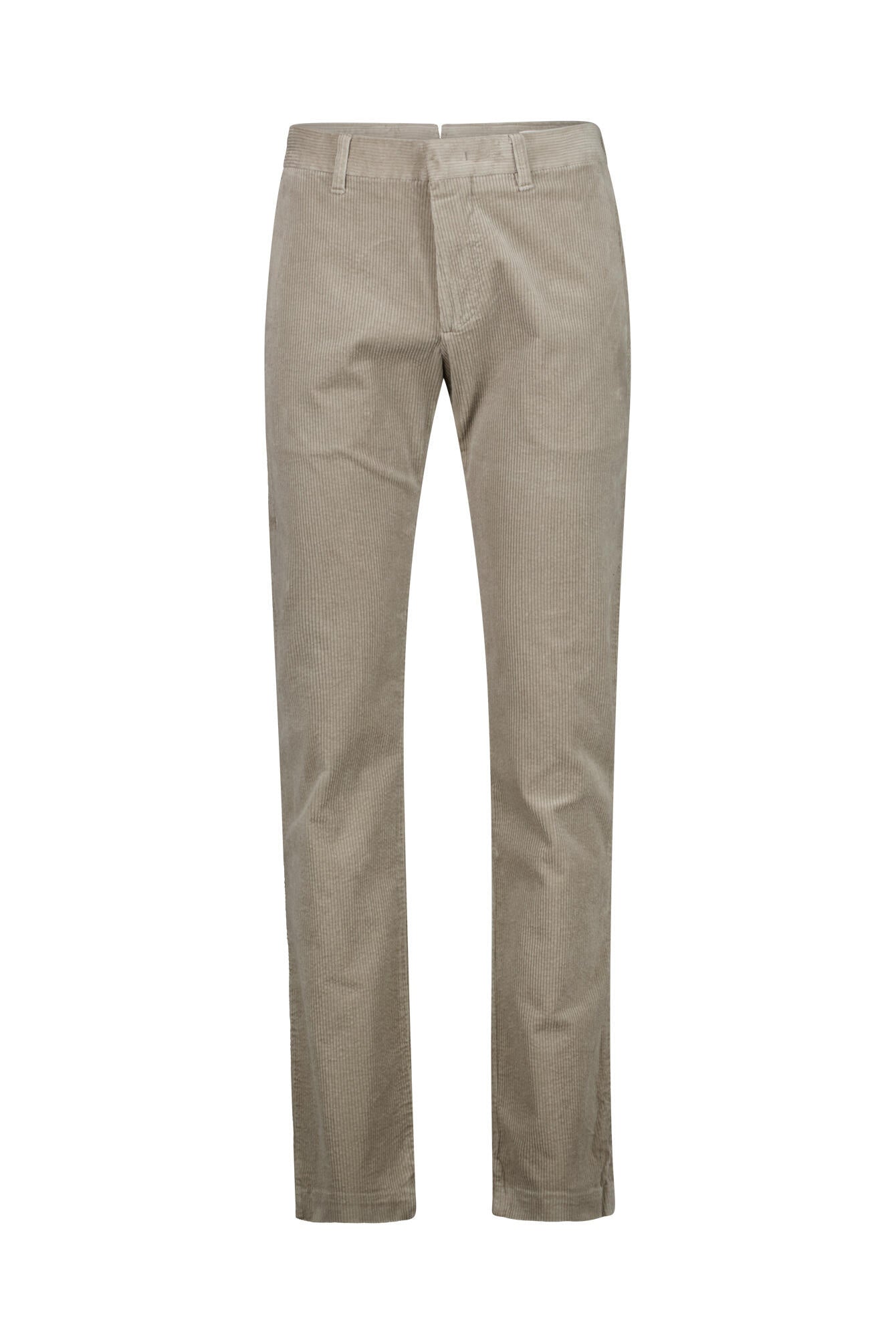 Cordhose Theo - Fog - Grau