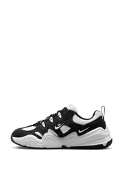 Sneaker Tech Hera - 101 White/White-Black - Schwarz | Weiß