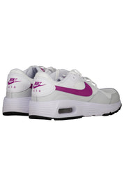 Sneaker Air Max SC - 122 White/Hot Fuchsia - Violett