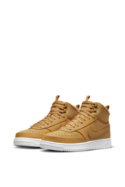 Sneaker Court Vision Mid Winter - 700 Elemental Gold - Braun