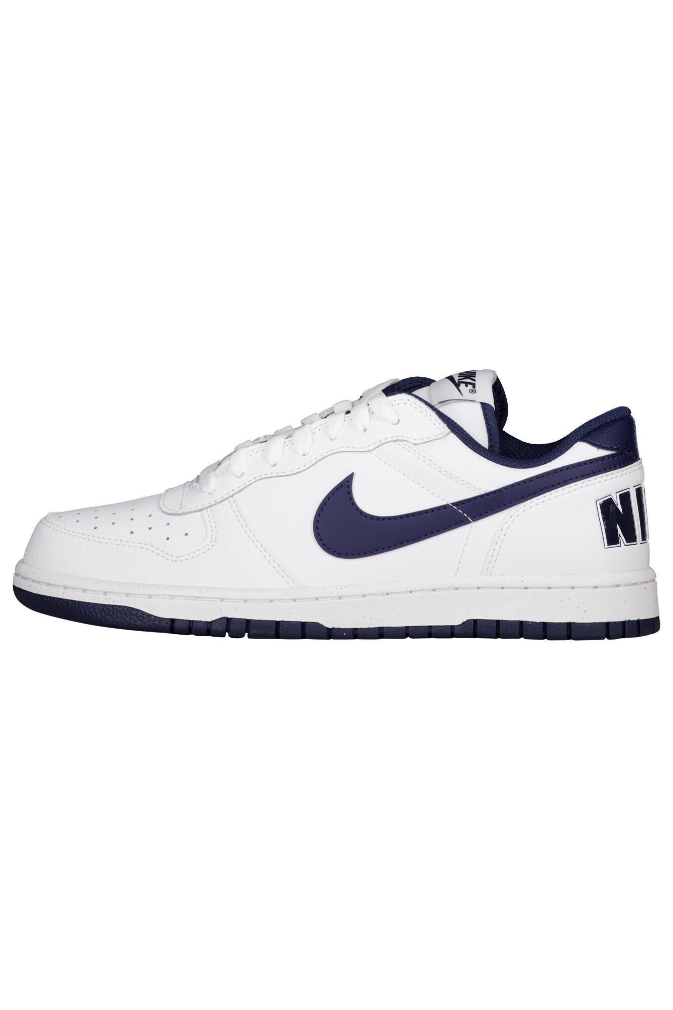 Big white nike shoes online