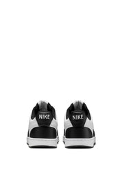 Sneaker Court Vision Low - 001 Black/White - Schwarz | Weiß