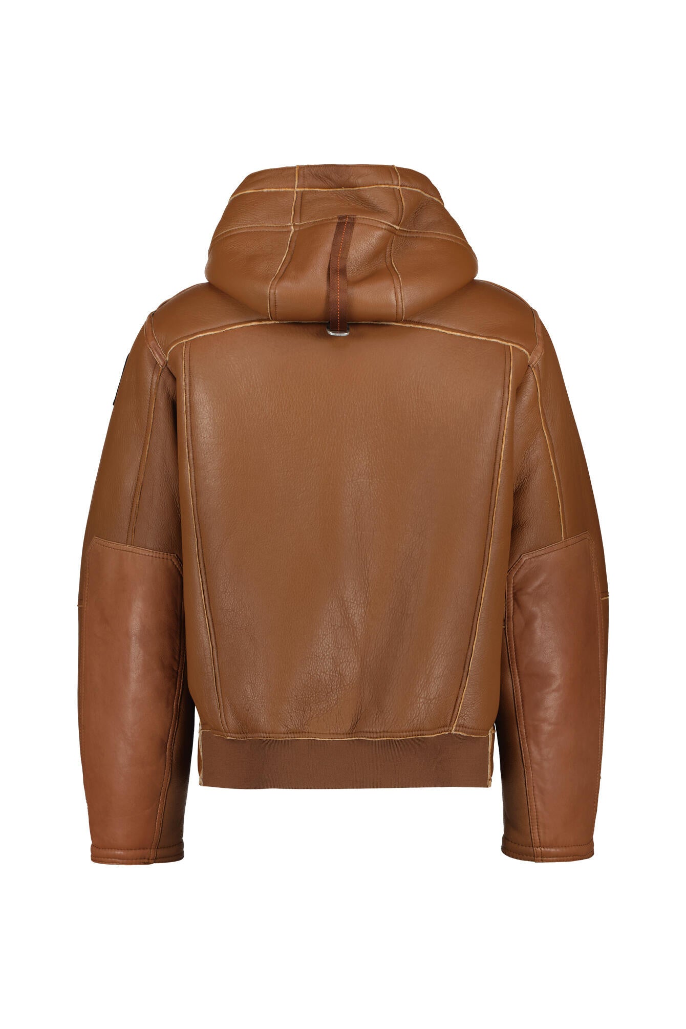 Lederjacke Elton Special - 0537 Cognac - Braun