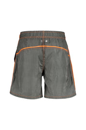 Badeshorts Caicos - 07 Charcoal - Grau