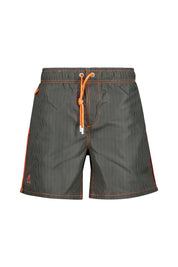 Badeshorts Caicos - 07 Charcoal - Grau