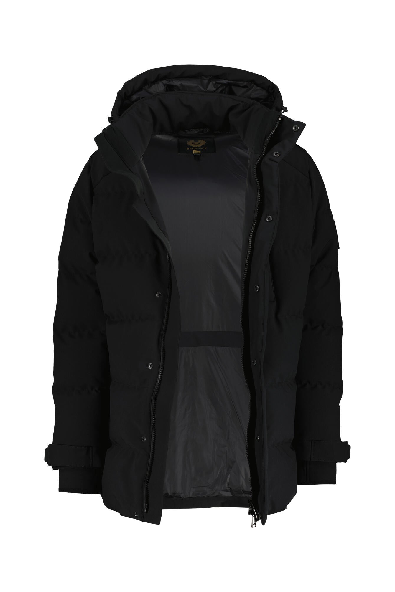 Daunenjacke Pendulum - Black - Schwarz