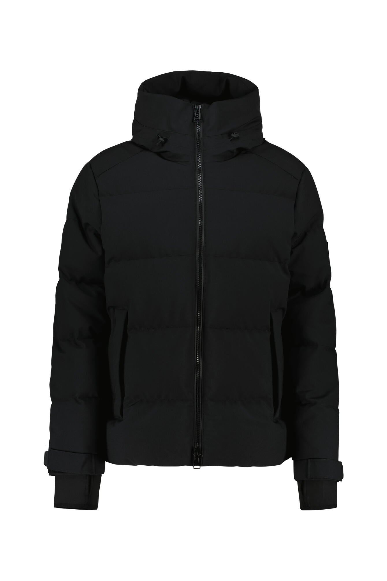 Daunenjacke Pulse - Black - Schwarz