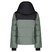 Steppjacke Amboy - 18 Olive - Grün