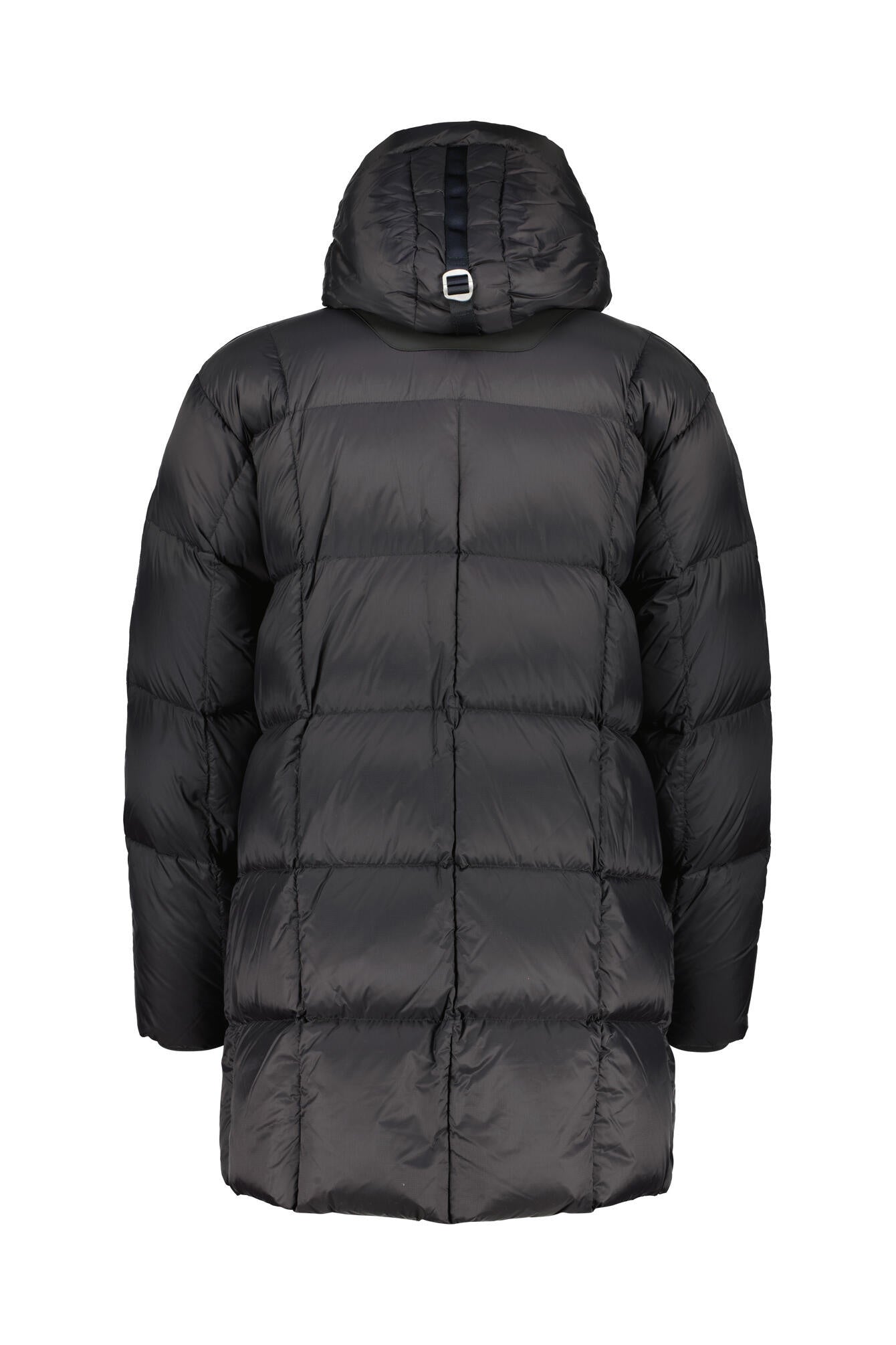 Daunenparka Bold - 0710 Pencil - Schwarz