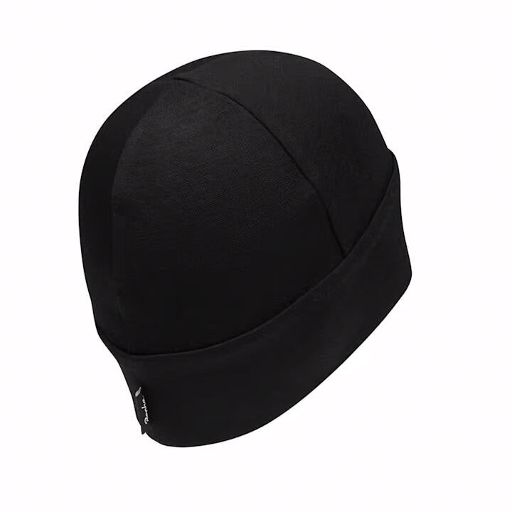 Fahrradmütze Merino Hat - Black - Schwarz