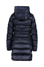 Gesteppte Daunenjacke - 0316 Blue Navy - Blau