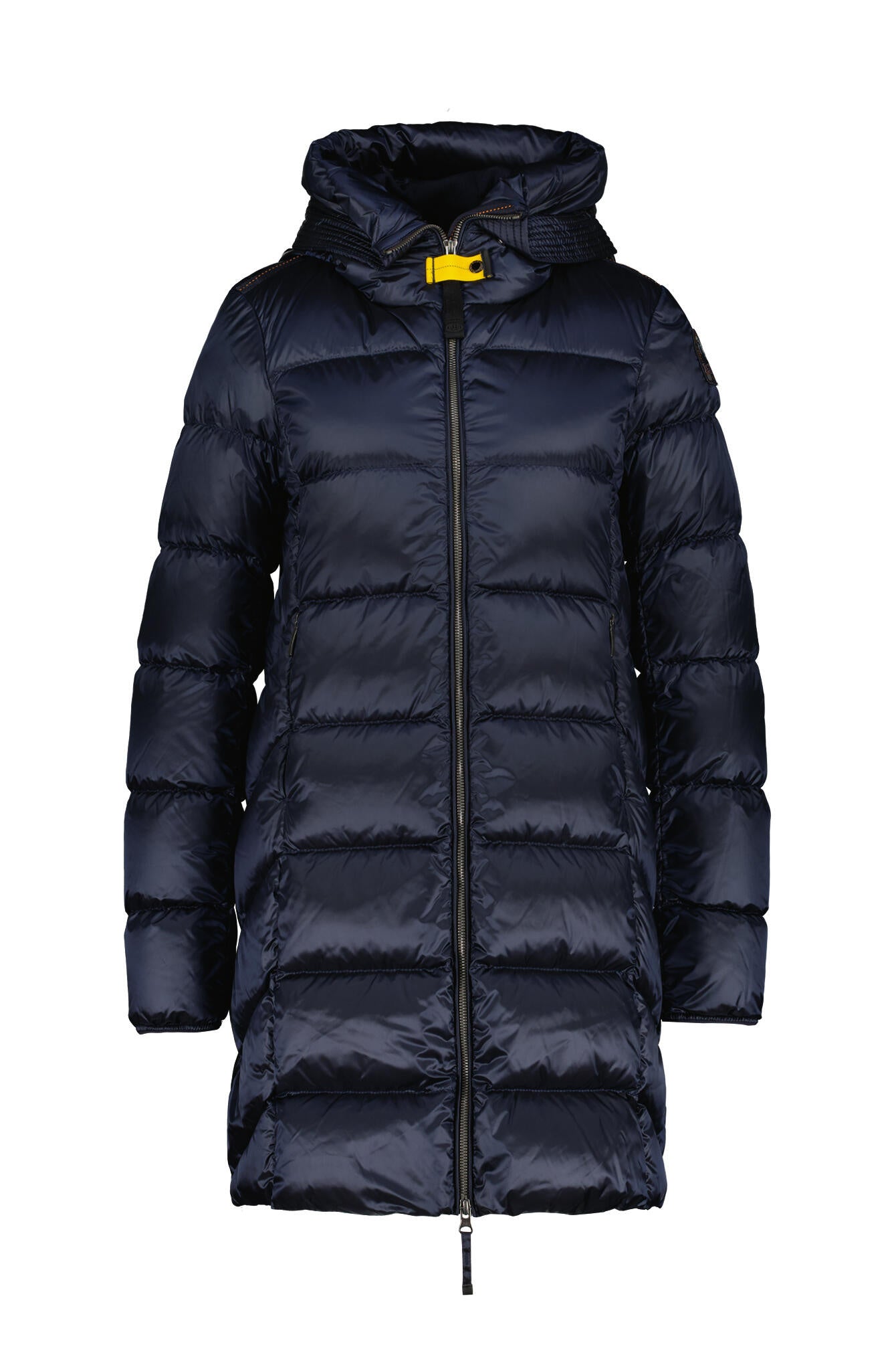 Gesteppte Daunenjacke - 0316 Blue Navy - Blau