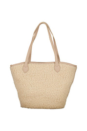 Shopper Borsa - Beige - Beige