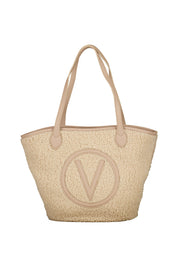 Shopper Borsa - Beige - Beige