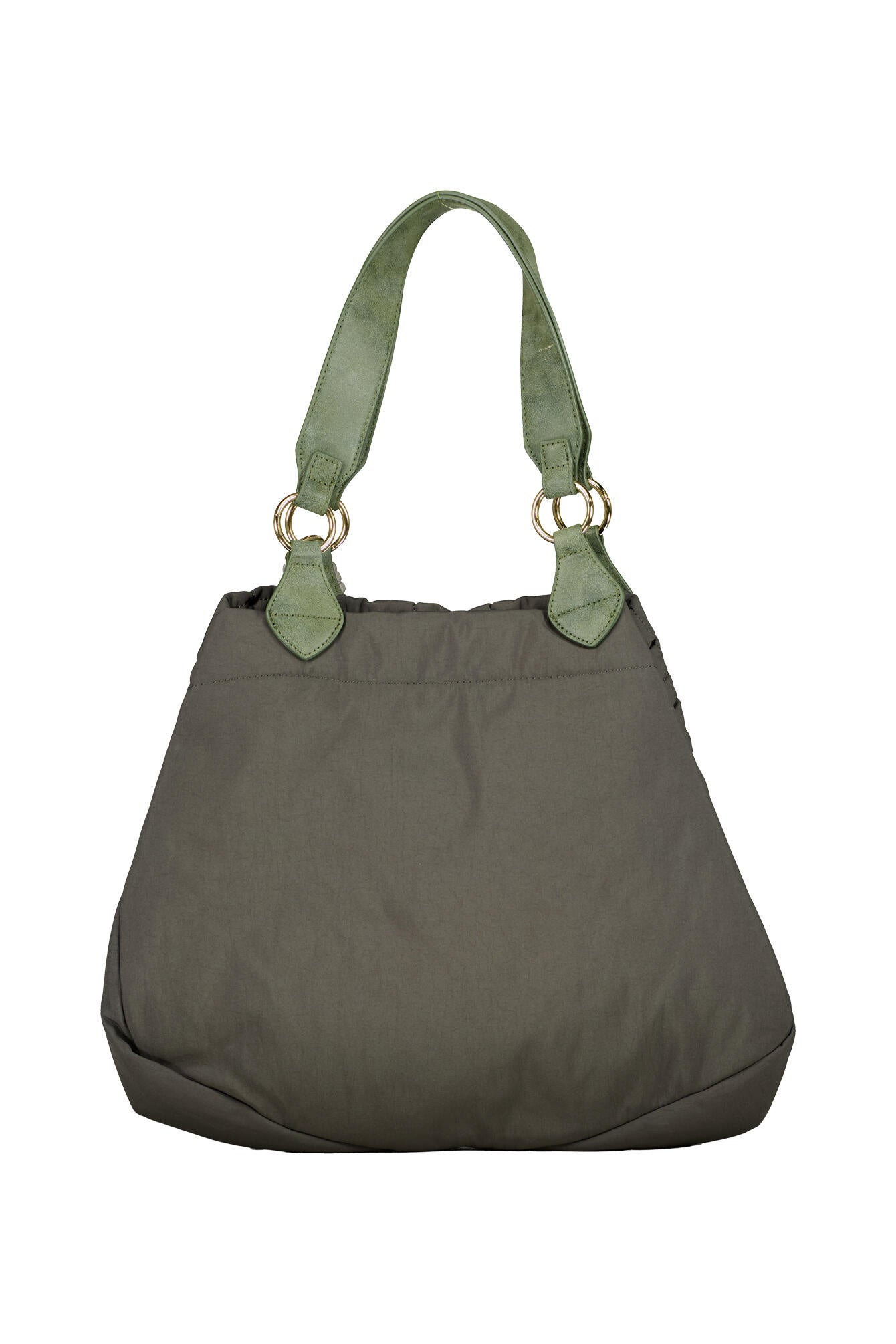 Brigitte x fritz Izzy Schultertasche - Bubble Olivia - Khaki