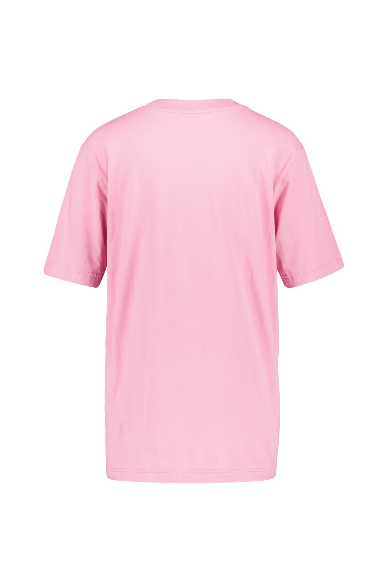 T-Shirt mit Print - Pink/Rot - Pink