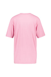 T-Shirt mit Print - Pink/Rot - Pink