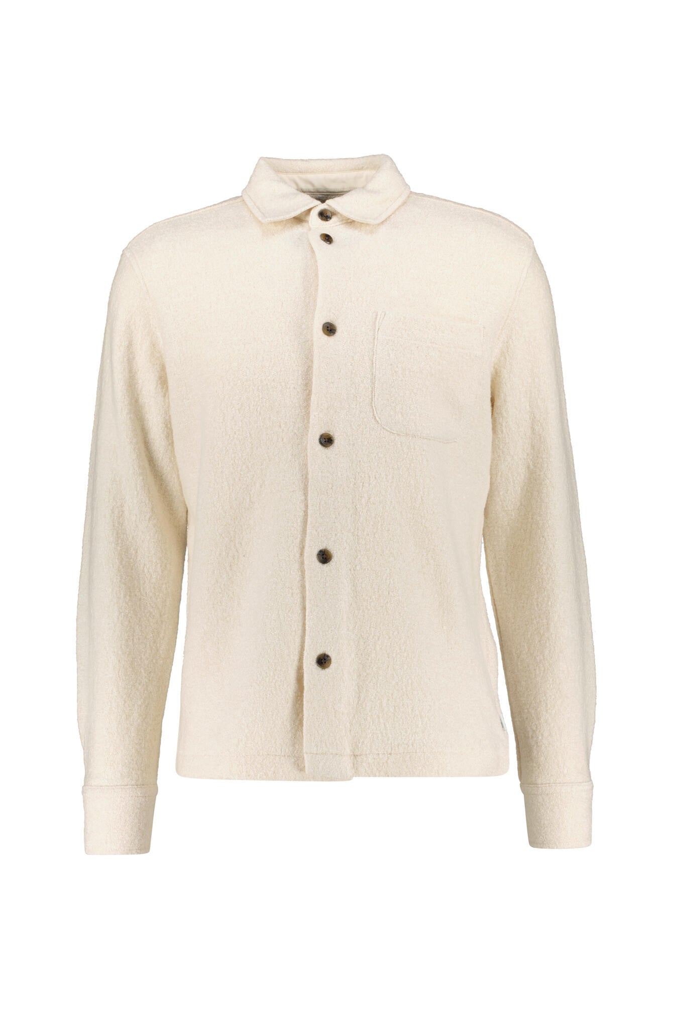 Overshirt - 215215 Ivory - Creme