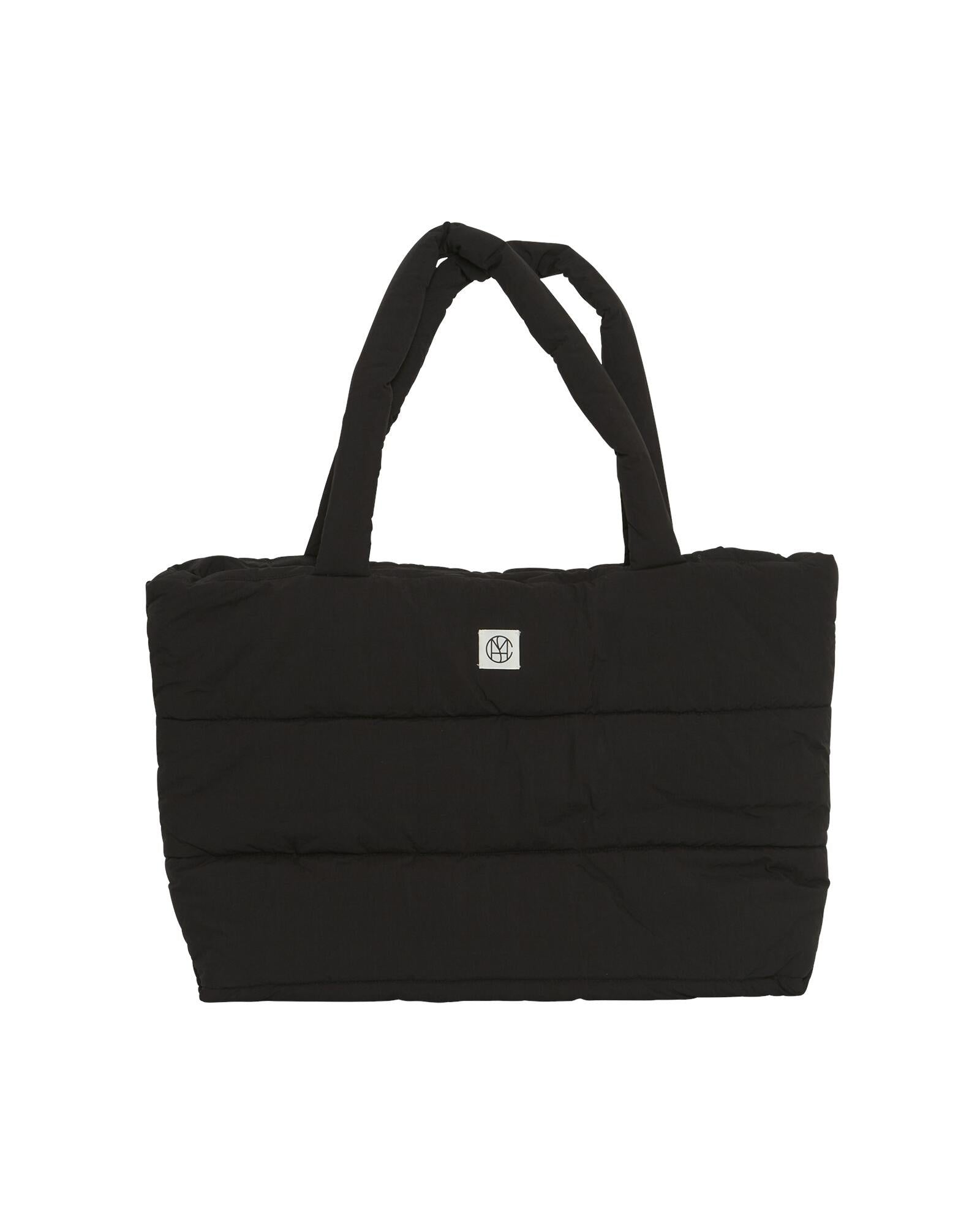 Shopper Sasja - Black - Schwarz