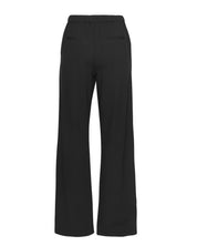 Schlupfhose Wide Leg - Black - Schwarz