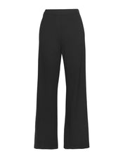 Schlupfhose Wide Leg - Black - Schwarz