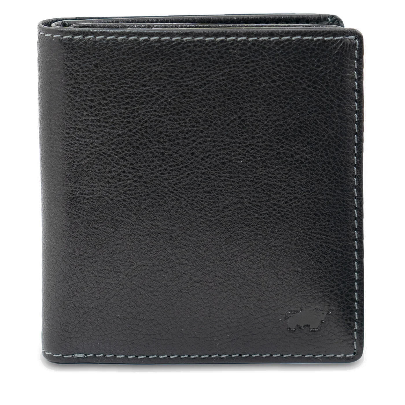 Geldbörse AREZZO mit RFID - 010 Schwarz - Schwarz