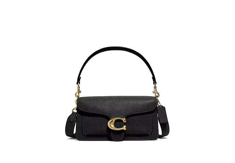 Schultertasche TABBY - b4/Black - Schwarz