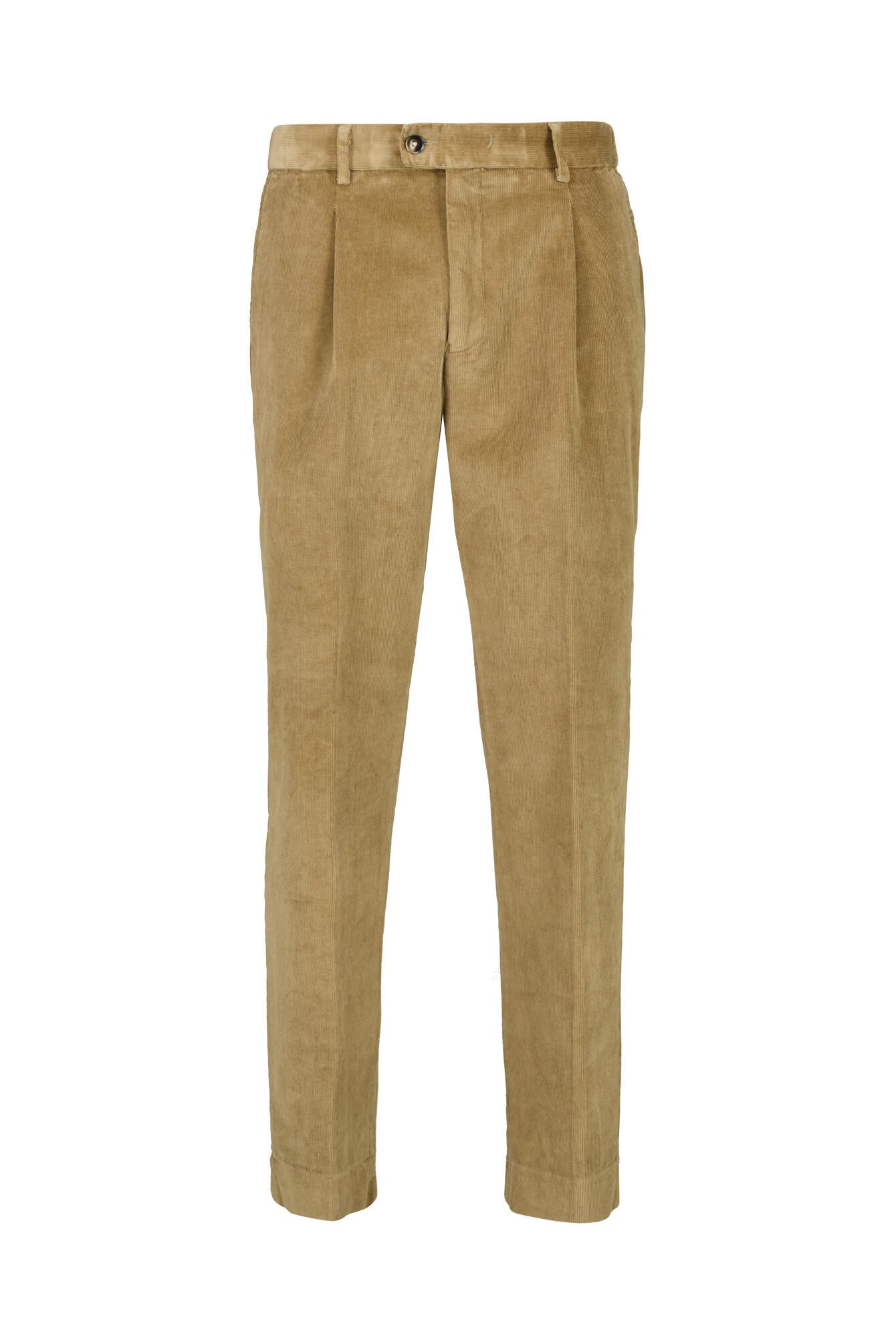 Cordhose Straight Fit - BE - Beige