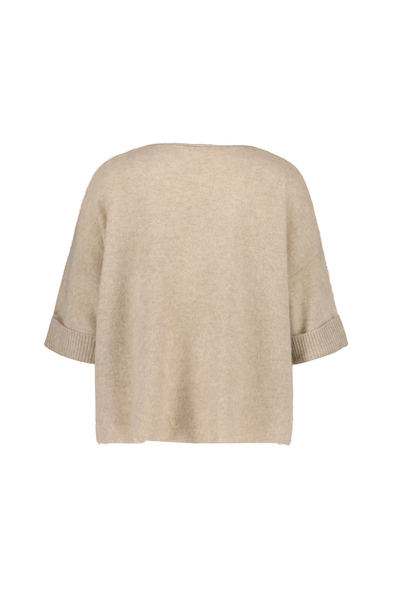 Strickpullover aus Kaschmir - Sicily - Beige