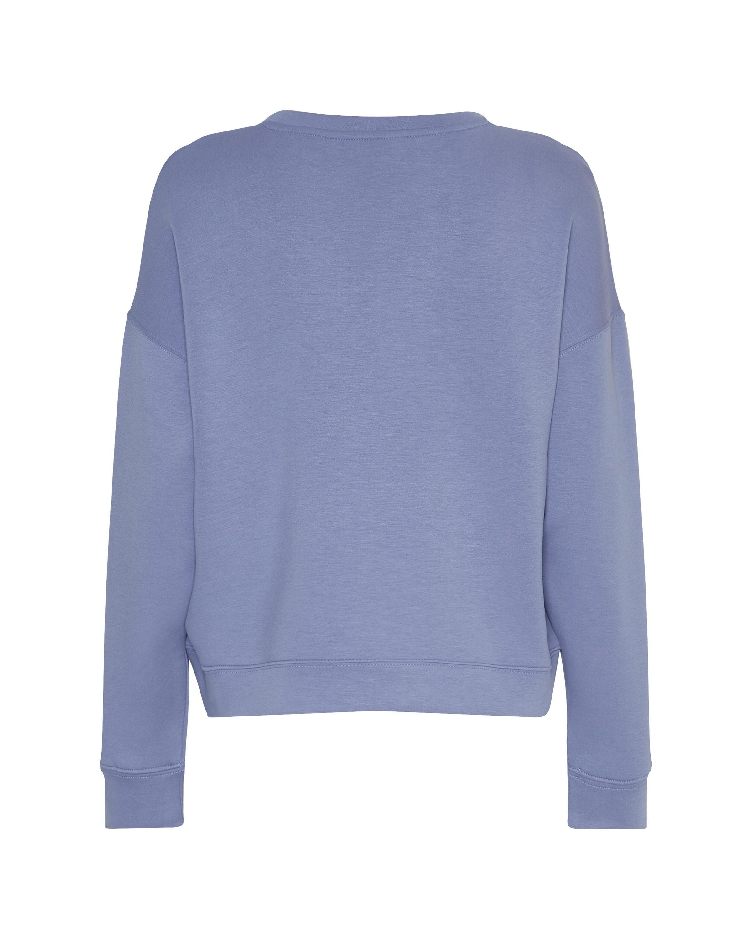 Sweatshirt - Lavender - Violett