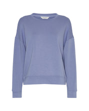 Sweatshirt - Lavender - Violett