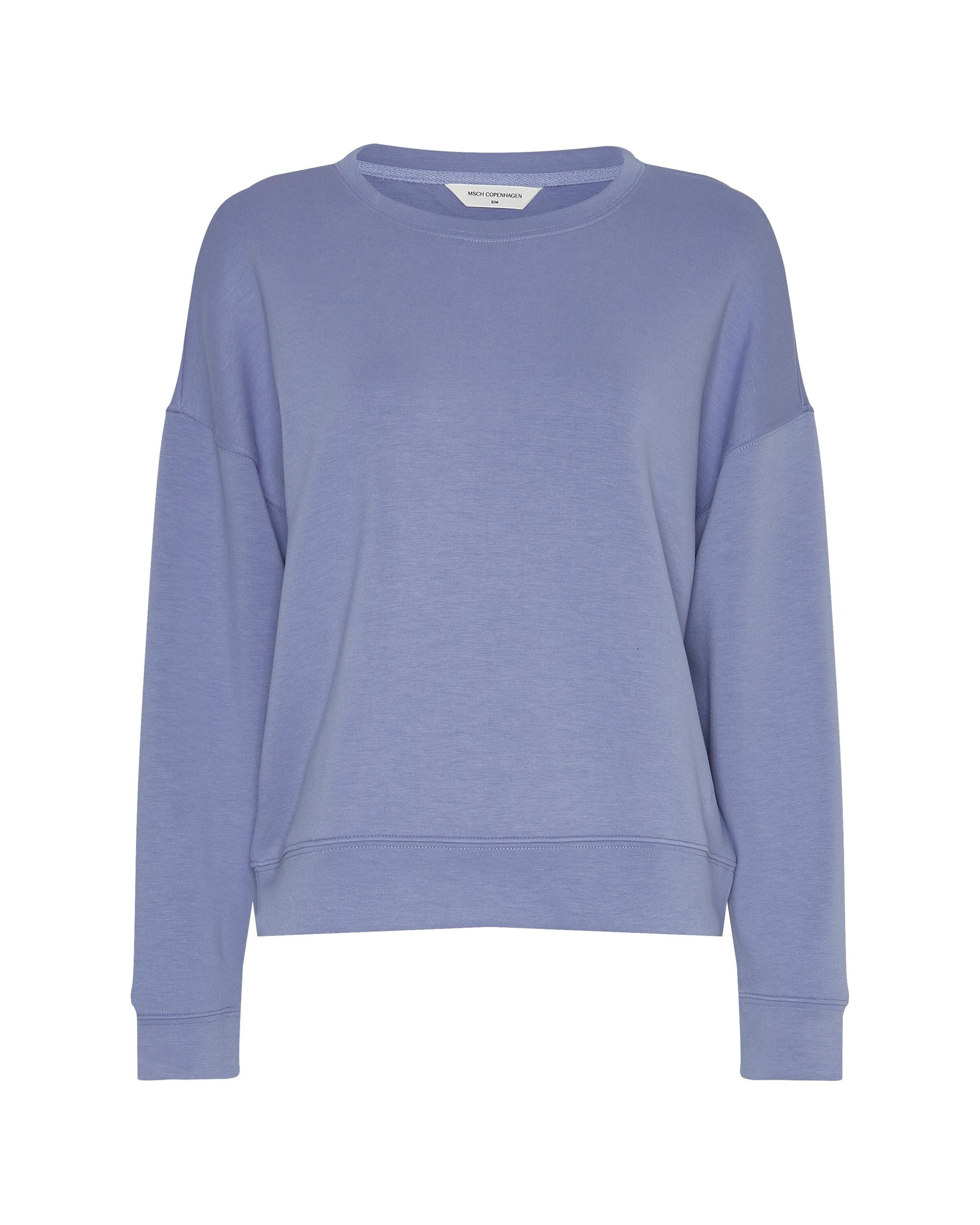 Sweatshirt - Lavender - Violett