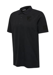 Herren SV Eversburg Poloshirt Black-Edition - 2001-BLACK - Schwarz