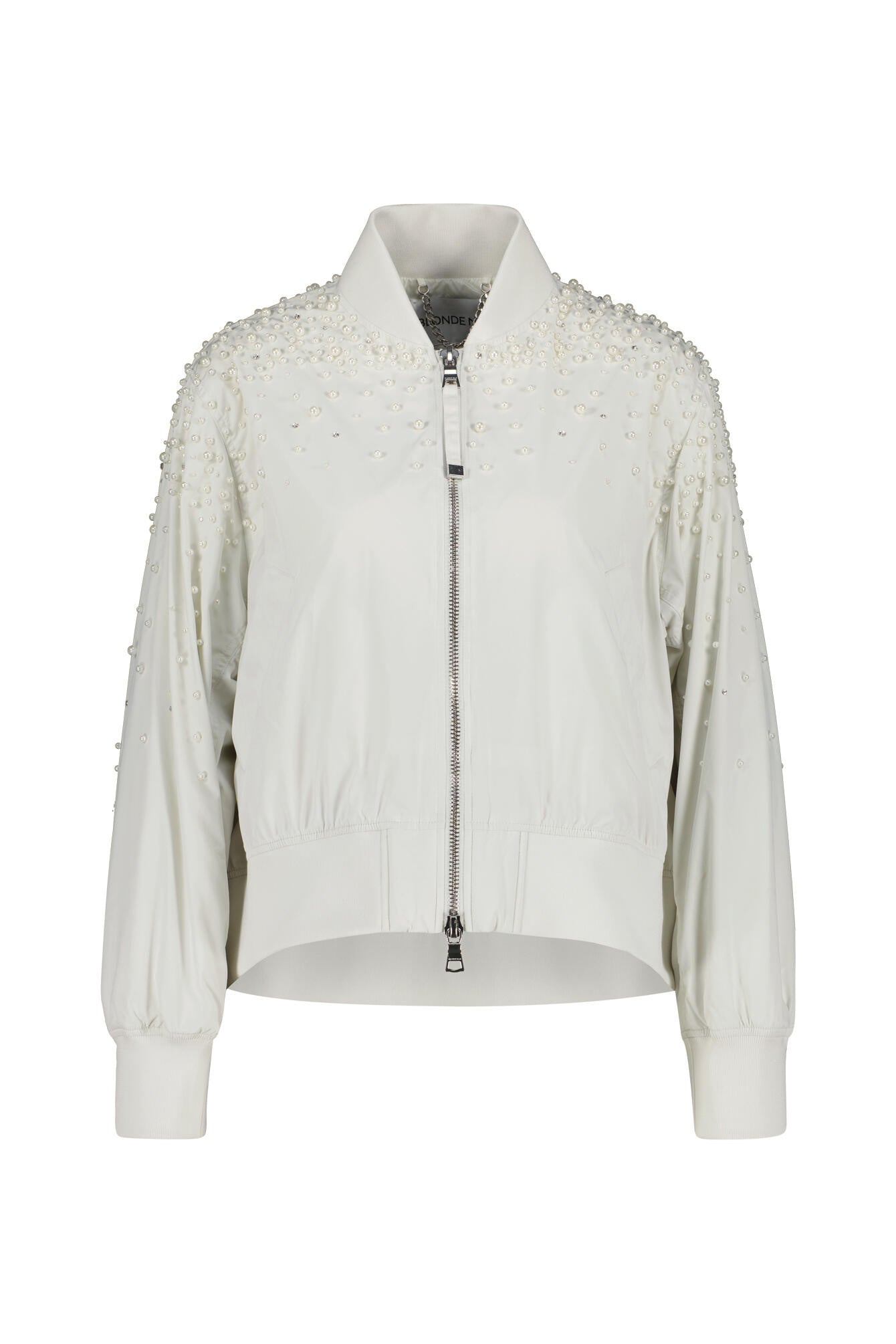 Bomberjacke SUSAN - 1300 Milk - Creme