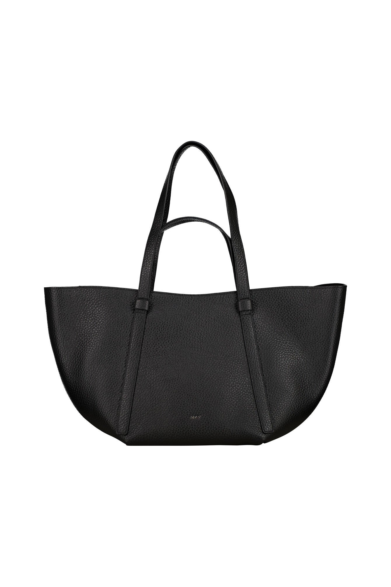 Shopper Cosmo - 18 Black/Nickel - Schwarz