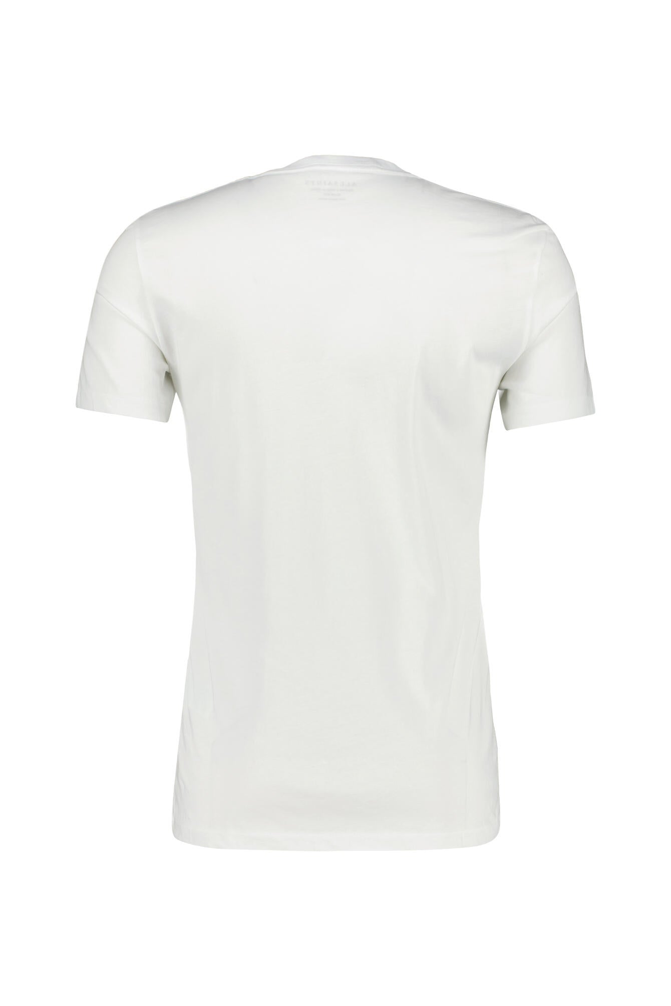 T-Shirt aus Baumwolle - Optic White - Weiß