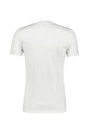 T-Shirt aus Baumwolle - Optic White - Weiß